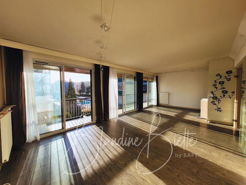 Vente appartement 5 pièces 103 m² à Le Vésinet (78110), 595 000 €