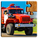 Cover Image of Download Cars, Trucks, & Trains Jigsaw Puzzles Game 🏎️ 18.0 APK