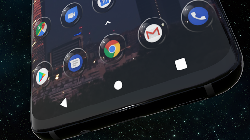 Skylight  Icon Mask for Nova Launcher