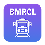 Cover Image of Télécharger BMRCL Bangalore Metro 1.4 APK