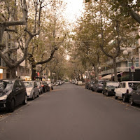 Viale d'Autunno di 