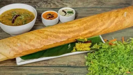 Paper Plain Dosa