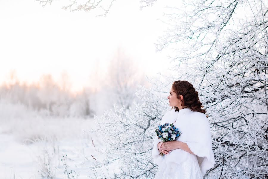 Hochzeitsfotograf Oksana Vedmedskaya (vedmedskaya). Foto vom 28. November 2020