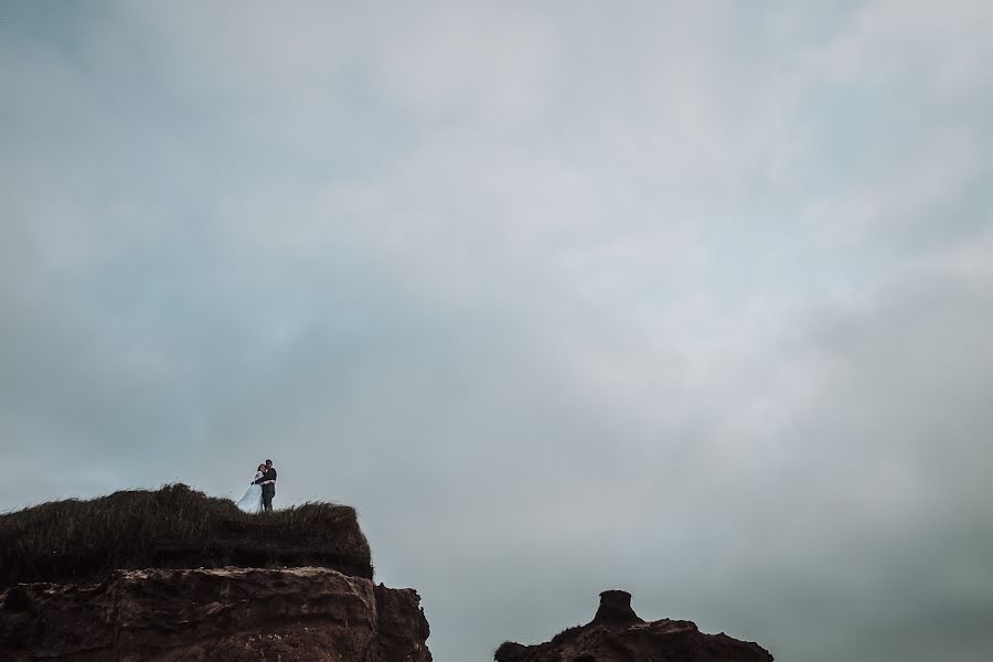 Hochzeitsfotograf Pablo Andres (pabloandres). Foto vom 25. April 2019