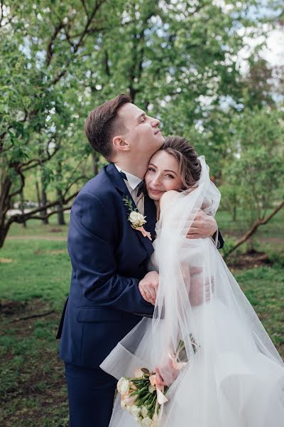 Jurufoto perkahwinan Yuliya Artamonova (artamonovajuli). Foto pada 25 Jun 2018