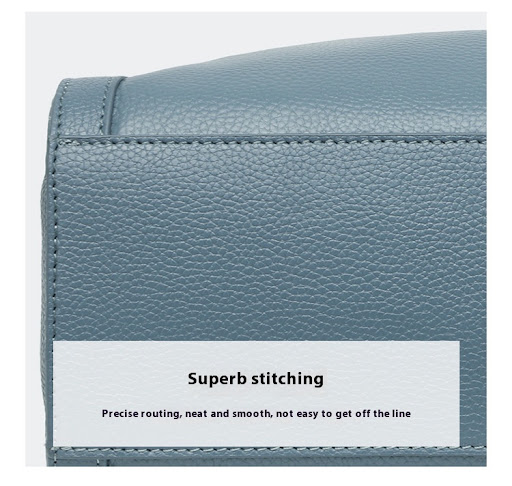 Title 8, Womens Commuter Travel Cattle Leather Bag. Sty...