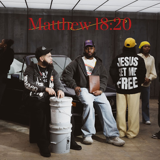 cover Matthew 18:20 (feat. De La Cruz)