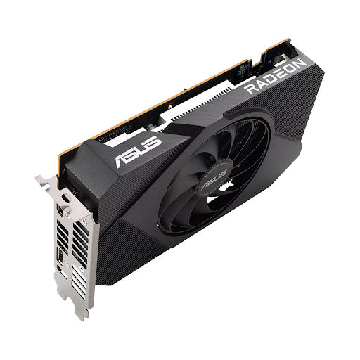 Card màn hình ASUS PH-RX6400-4G 4GB GDDR6 (90YV0H91-M0NA00)