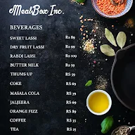 MealBox Inc menu 6