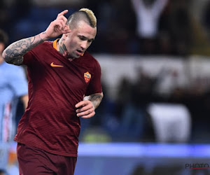 Roberto Martinez spreekt over Radja Nainggolan