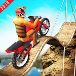 Cover Image of ดาวน์โหลด Bike Racer : เกมผาดโผนจักรยาน 2021 1.5 APK