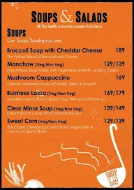 Spice Republic menu 7