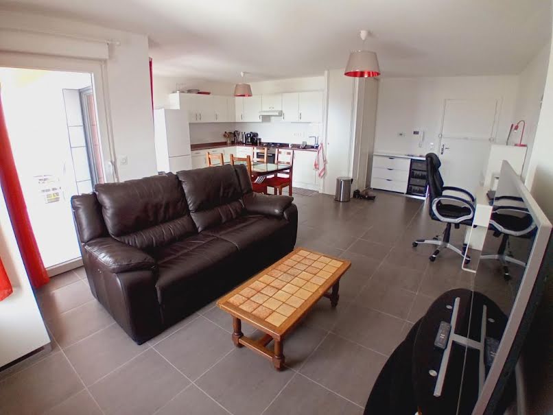 Vente appartement 4 pièces 88 m² à Anglet (64600), 554 000 €