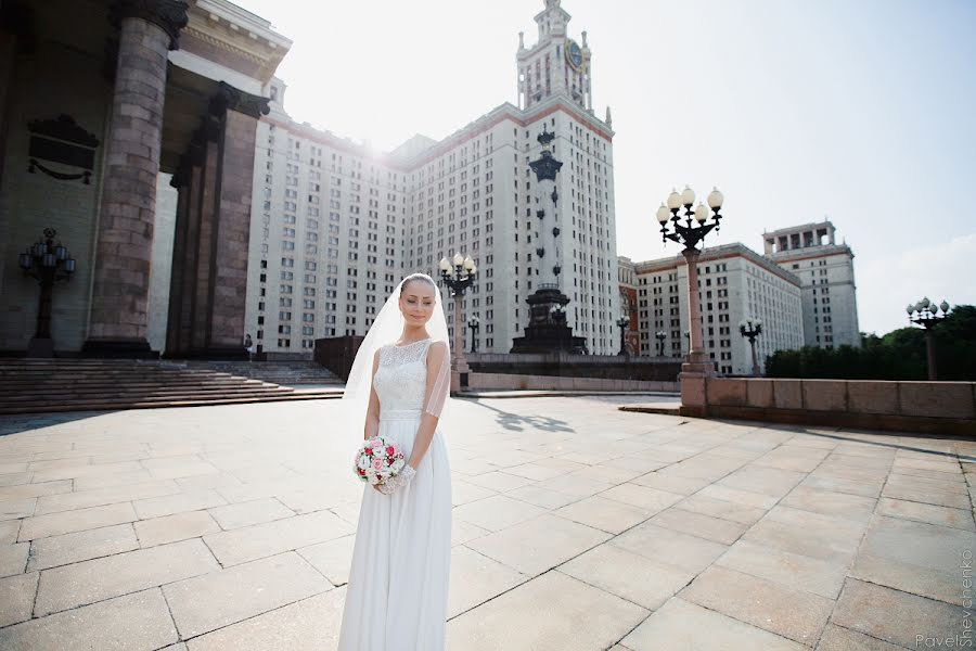 Wedding photographer Pavel Shevchenko (pavelsko). Photo of 6 August 2013