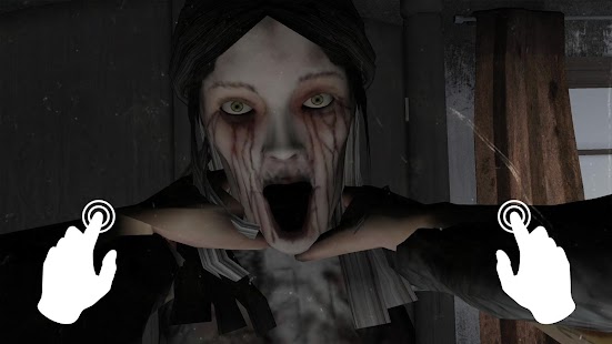 The Fear : Creepy Scream House (Mod Money)