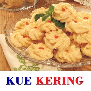 Download Resep Kue Kering Lengkap For PC Windows and Mac