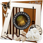 Elegant Scrapbook Photo Frames Apk