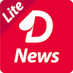 Cover Image of Descargar NewsDog Lite - India News 2.3.7 APK
