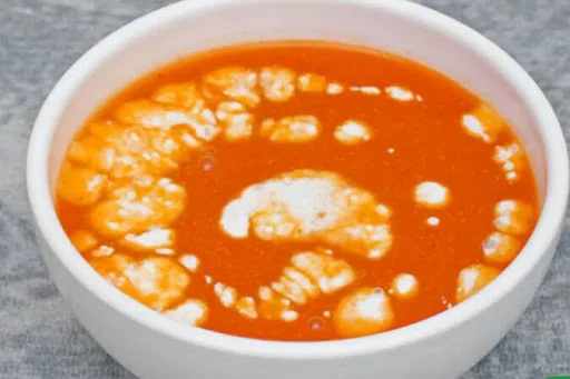 Cream Tomato Soup [500 Ml]