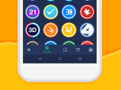 Iris UI - Icon Pack banner