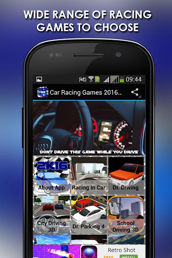 Car Racing Games: Free Apps