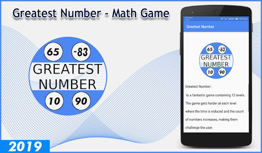 Greatest Number - Math game(圖8)-速報App