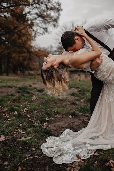 Wedding photographer Nastya Melnikova (nastyamel). Photo of 28 January 2020