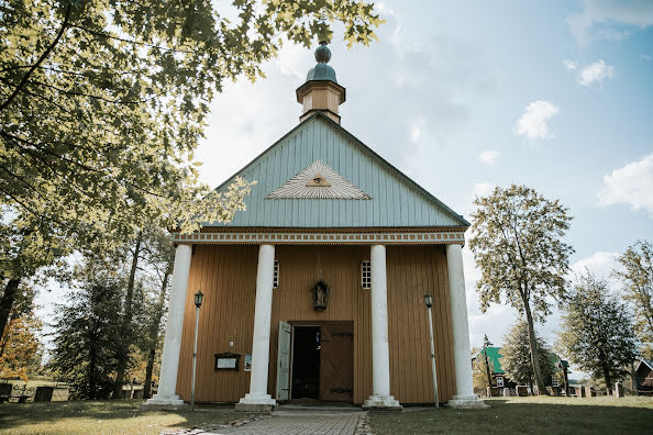 Vestuvių fotografas Justas Gulbinovičius (lightstrokephoto). Nuotrauka 2019 gruodžio 28