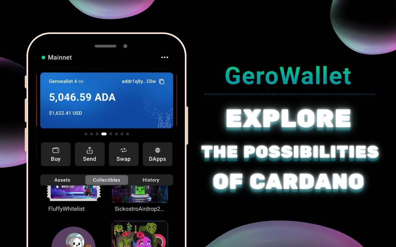 GeroWallet Preview image 5