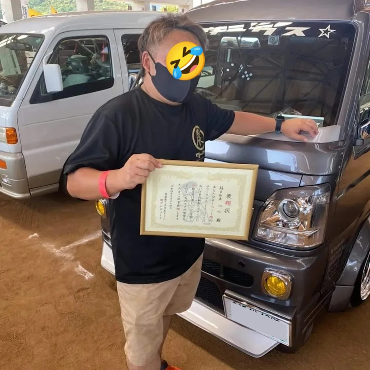 ハイゼットジャンボの翔プロ・さるびあドーム・イベント・軽トラ・ハイゼットに関するカスタム事例の投稿画像10枚目