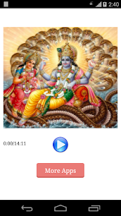 How to install Vishnu Chalisa 1.0 apk for bluestacks