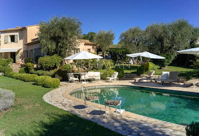 Maison avec piscine et jardin 2