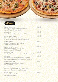 The Yumm Factory menu 5