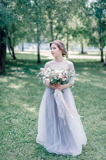 Fotógrafo de bodas Sasha Dzheymeson (jameson). Foto del 1 de septiembre 2017