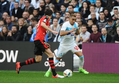 Ligue 1: Marseille avance de nouveau