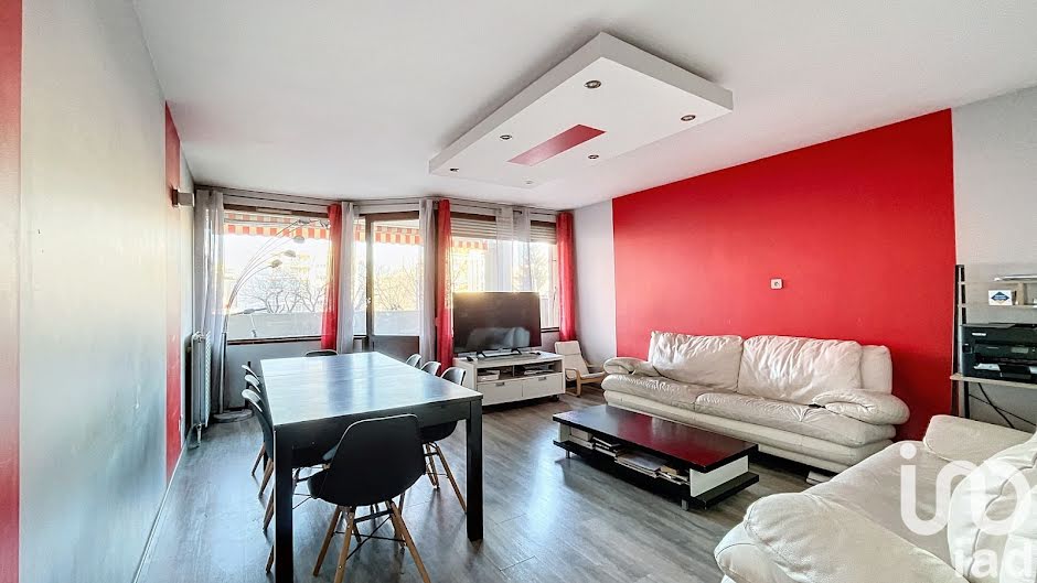 Vente appartement 4 pièces 86 m² à Venissieux (69200), 220 000 €