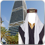 Cover Image of Unduh Arab Man; Suit Changer 1.0 APK