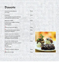 Berco's menu 3