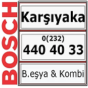 Karşıyaka Bosch Servisi