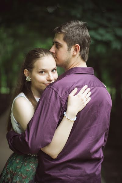 Весільний фотограф Ксения Соцкова (ksuushkin). Фотографія від 28 червня 2015