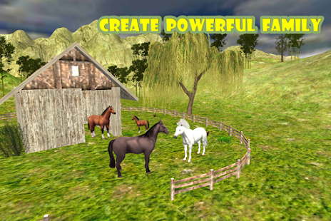   Ultimate Horses of the Forest- screenshot thumbnail   