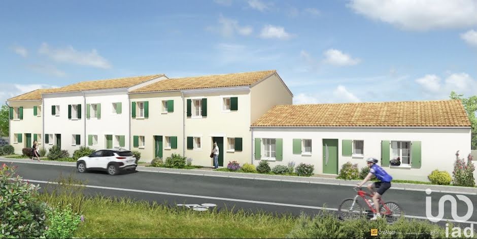 Vente maison 3 pièces 77 m² à Dompierre-sur-Mer (17139), 394 000 €