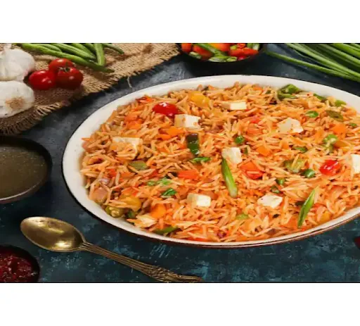 Schezwan Fried Rice