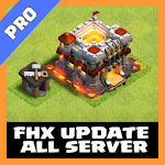 Cover Image of Download FHx Server COC Update 1.3 APK