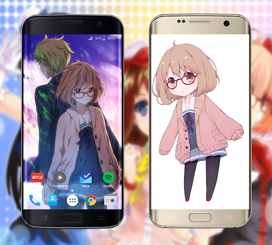 Beyond The Boundary APK (Android App) - Free Download