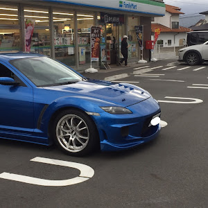 RX-8 SE3P