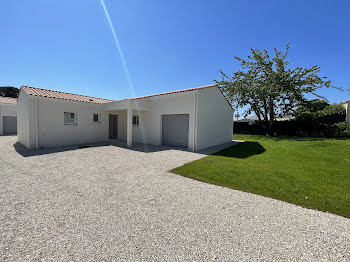 maison à Meschers-sur-Gironde (17)