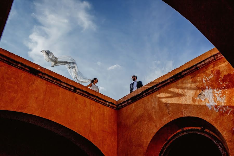 Wedding photographer Ildefonso Gutiérrez (ildefonsog). Photo of 13 November 2018