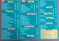 D Food Lab menu 1