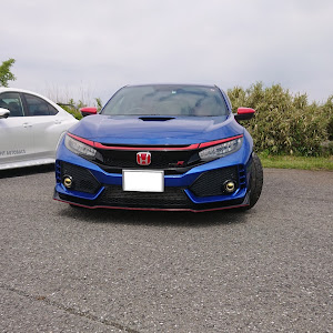 シビックタイプR FK8